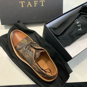 TAFT DRESS SHOE - Troy in Camo